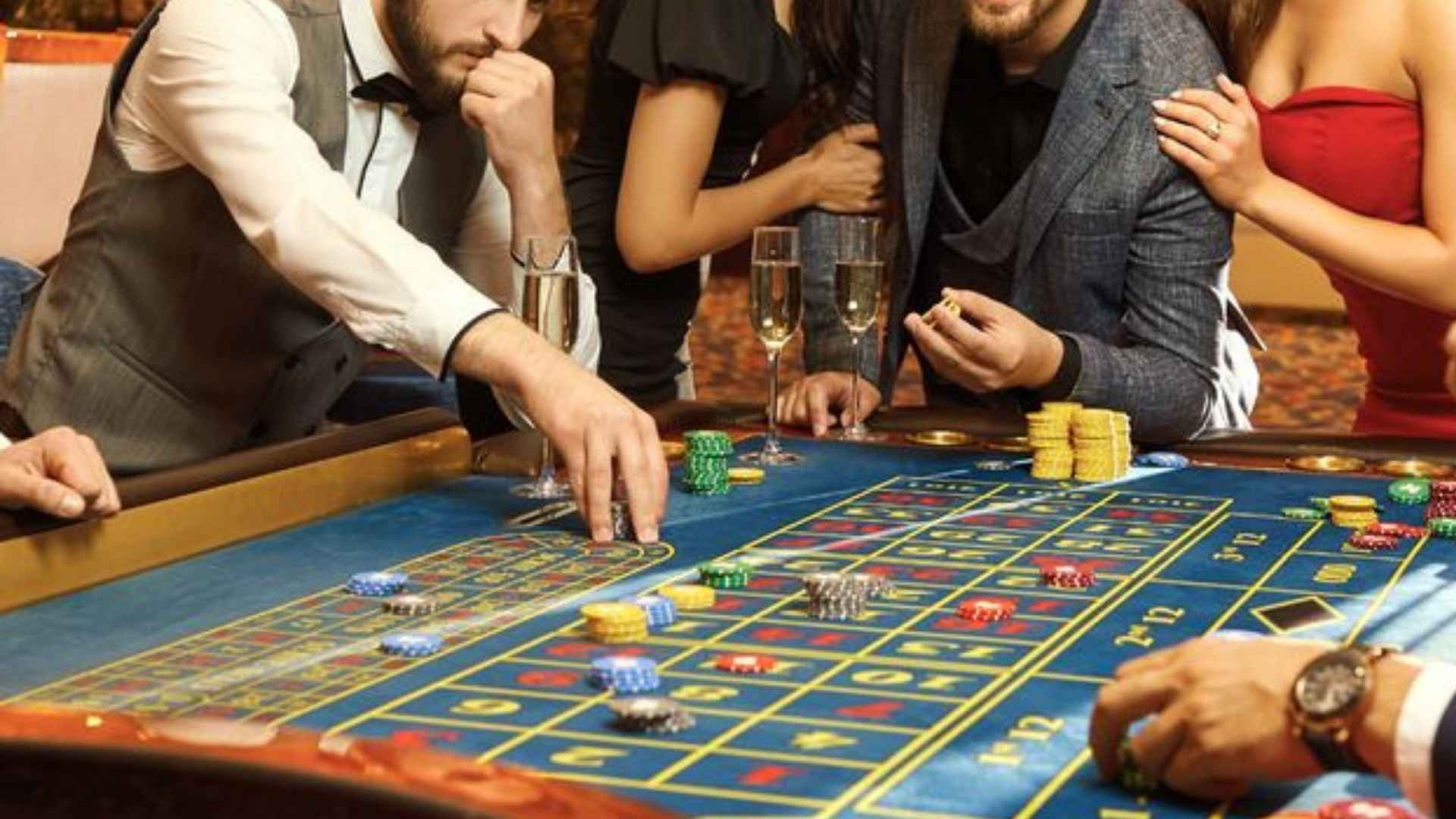 A Practical Guide to Craps Table Success