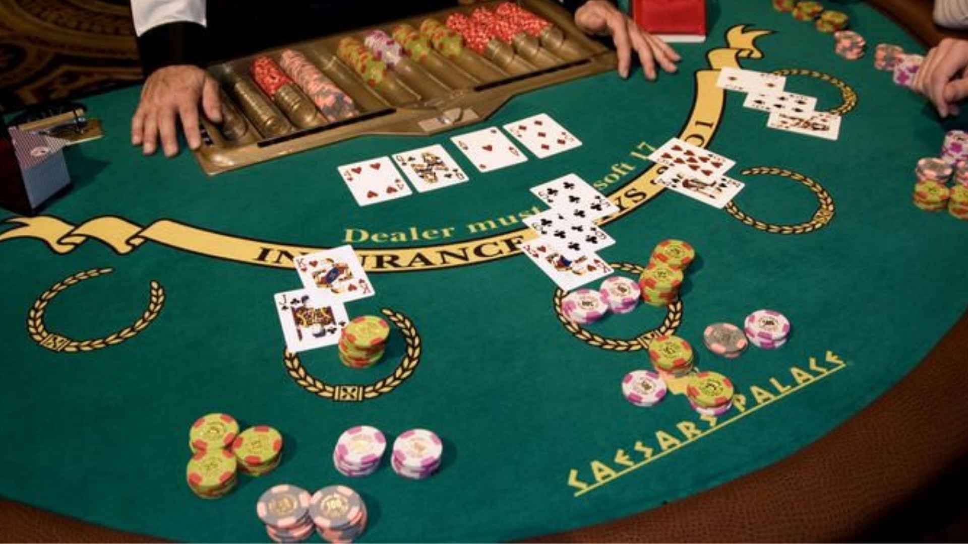 Live Baccarat Turns Every Screen Into A Casino Floor