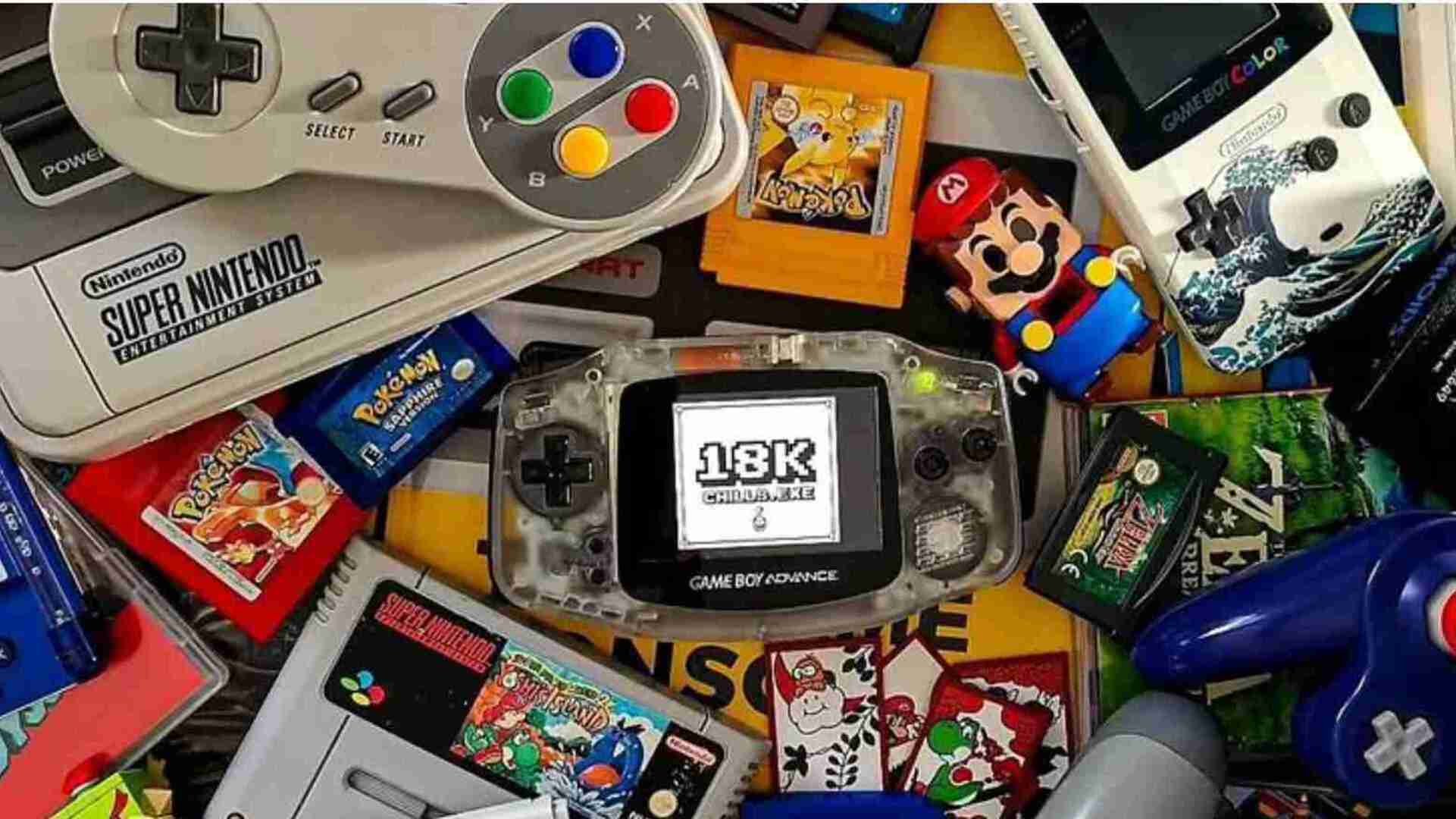 Super Mario 64 Title Screen History Secrets And Iconic Details